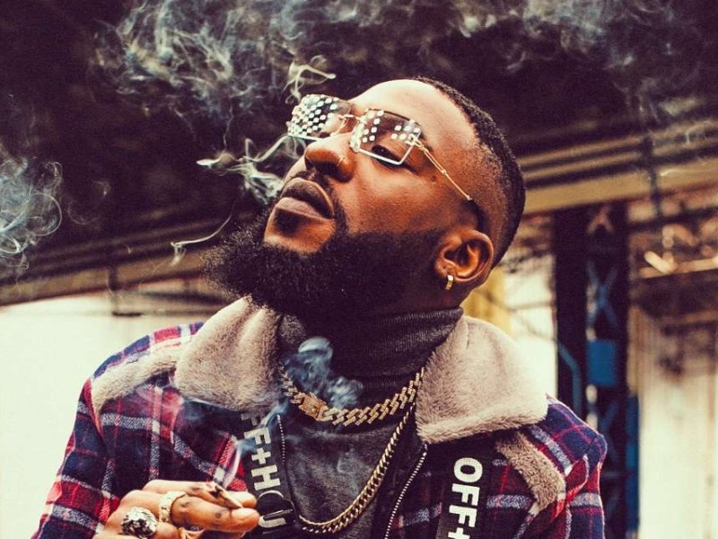 Kiddy Boy chanteur de Paris à Londres