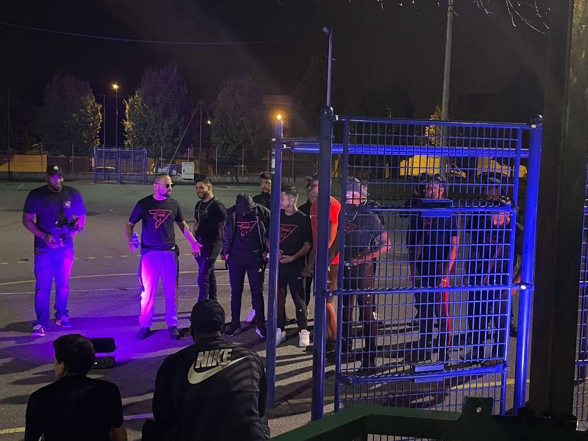 La Zone 7 s&rsquo;introduit avec un nouveau clip