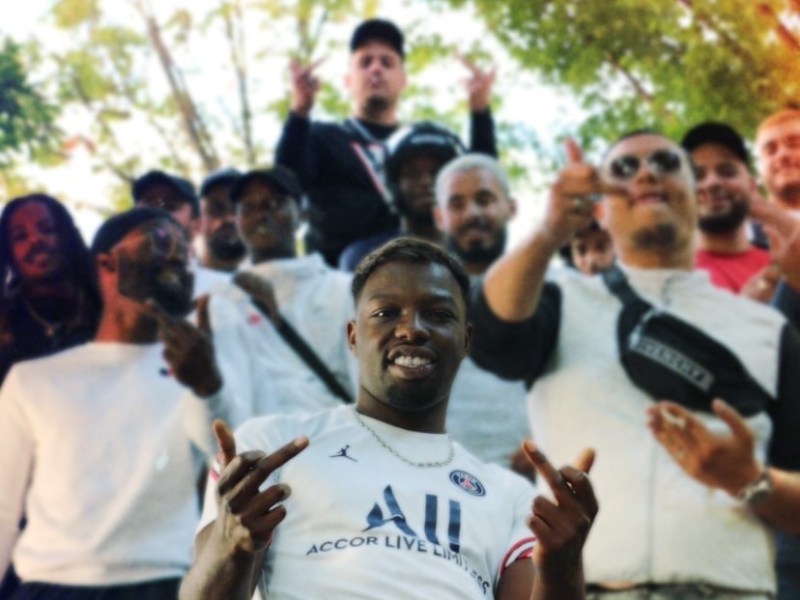 Lisko Peligrosso dévoile la seconde partie de son EP Péli Pour L&rsquo;Kartier